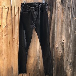 Citizen high waited denim